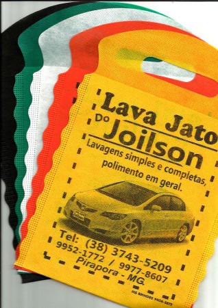 lixo car
